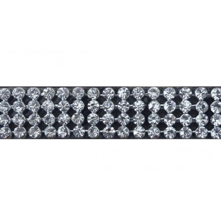 Frontalera caballo Diamond Excelsior anatómica
