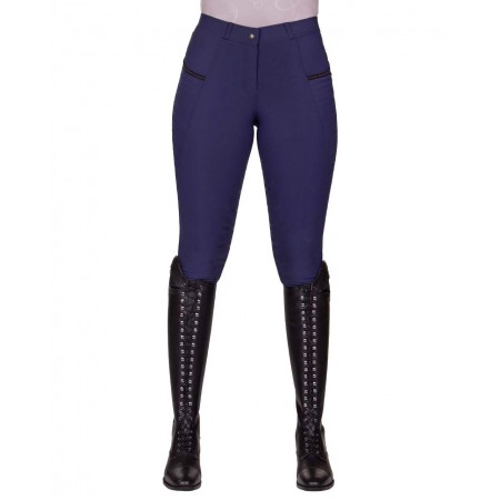 Pantalón "RYLEE" con grip de QHP