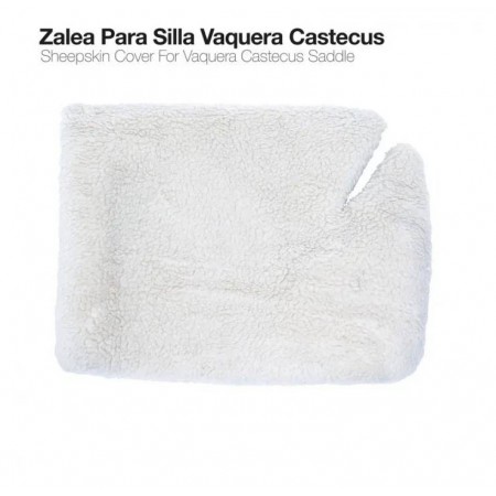Zalea para silla vaquera Castecus de ZALDI