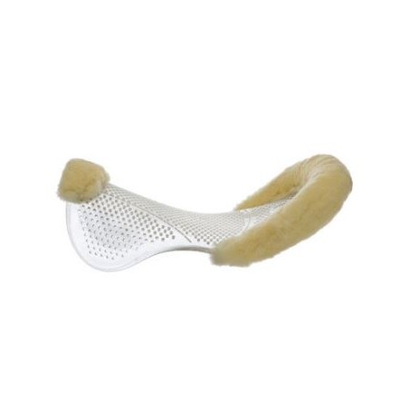 Salvacruz Gel con Borreguillo Natural de HISPANO HÍPICA