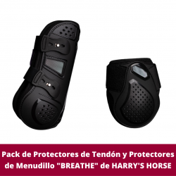 Pack Protectores de Tendón...