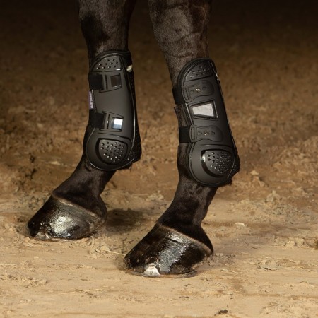 Pack Protectores de Tendón + Protectores de Menudillo "BREATHE" de HARRY'S HORSE