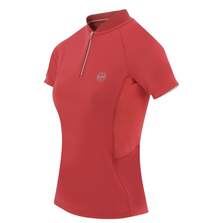 Polo de Manga Corta "Emma" de Equithème