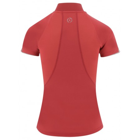Polo de Manga Corta "Emma" de Equithème