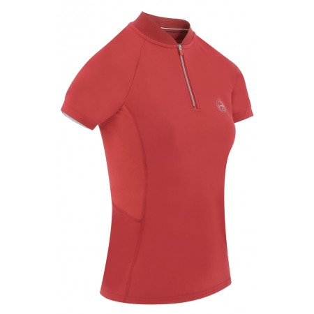 Polo de Manga Corta "Emma" de Equithème