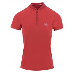 Polo de Manga Corta "Emma" de Equithème