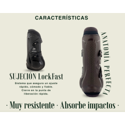 Protectores Delanteros de salto "PEGASUS" de GATUSOS