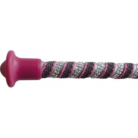 Fusta de salto "DIAMOND" de WHIP & GO