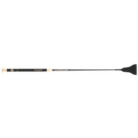 Fusta de salto "CARBON" de FLECK