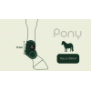Protectores Traseros de salto "DELUXE" para Poni de GATUSOS