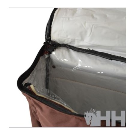 Alforja de nylon Grande de HISPANO HIPICA