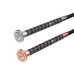 Fusta de Doma "ECONOMY SILKTOUCH CRYSTAL" de FLECK 2