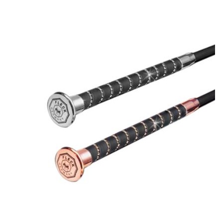 Fusta de Doma "ECONOMY SILKTOUCH CRYSTAL" de FLECK