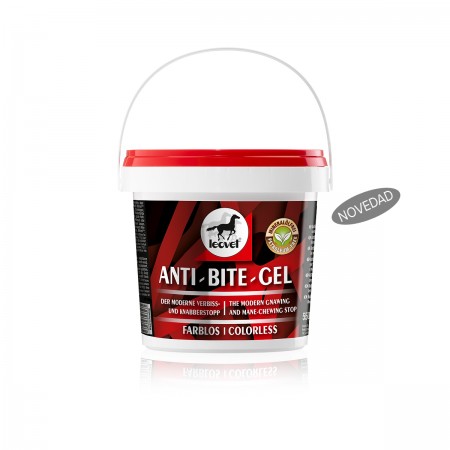Gel Anti-Mordeduras de Leovet