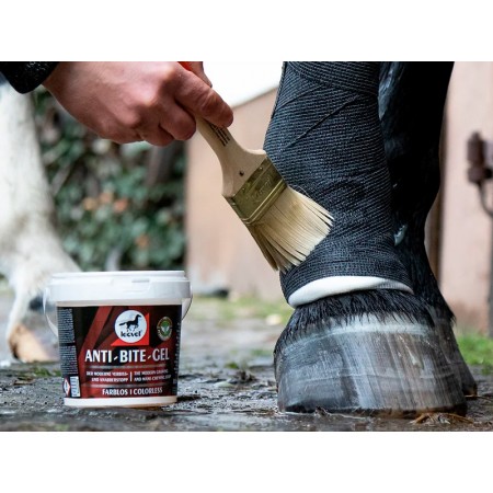 Gel Anti-Mordeduras de Leovet