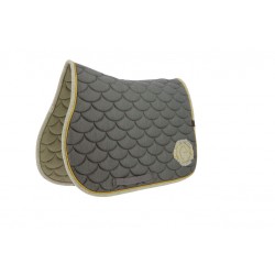 Mantilla "DENIM" de EQUITHÈME