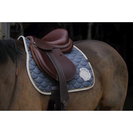 Mantilla "DENIM" de EQUITHÈME