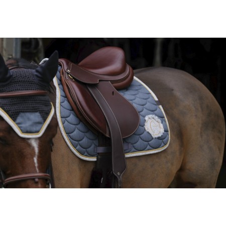 Mantilla "DENIM" de EQUITHÈME