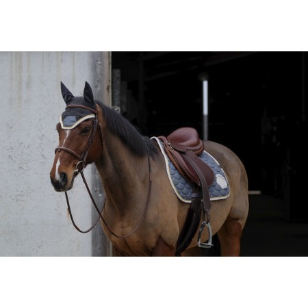 Mantilla "DENIM" de EQUITHÈME