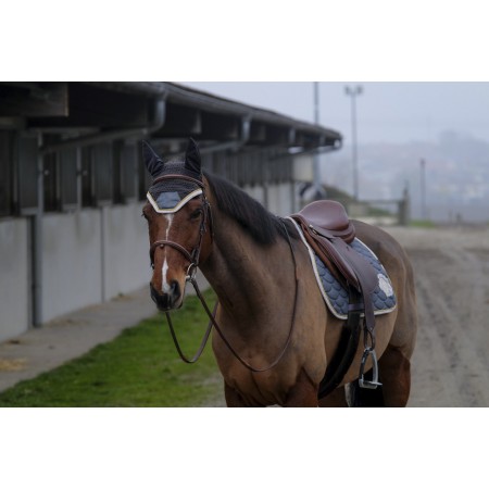 Mantilla "DENIM" de EQUITHÈME