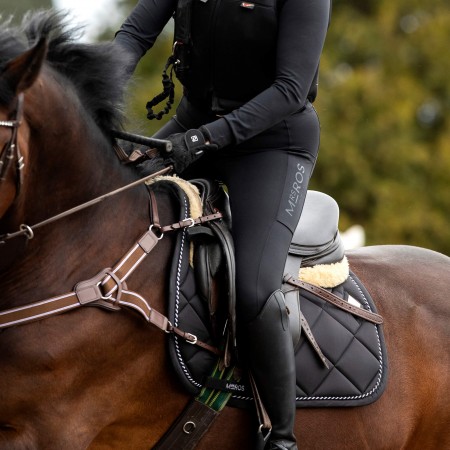 Breeches con Grip "Silhouette" de MRS ROS