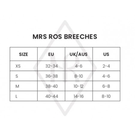 Leggins de concurso "SILHOUETTE PERFOMANCE" de MRS ROS