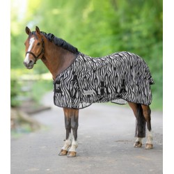 Manta Anti-Moscas Zebra de...
