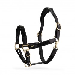 Cabezada de Cuadra de Cuero Vegano "Deluxe" de MRS ROS 2