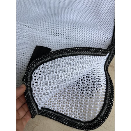 Cubrecuello Antimoscas 3D Mesh de Equithème