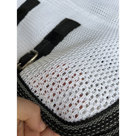 Cubrecuello Antimoscas 3D Mesh de Equithème