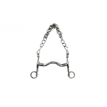 Pelham puente "ELITE" con camas cortas de METALAB