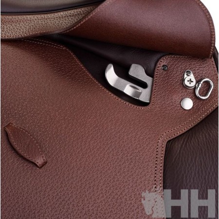 Silla de salto para Poni de ARENA SADDLES