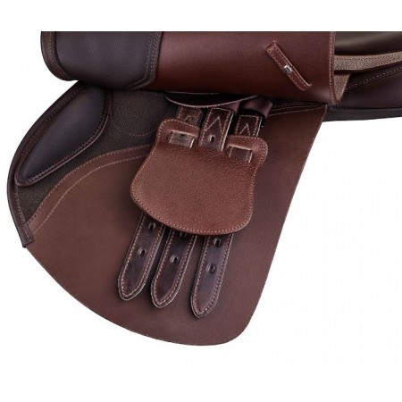 Silla de salto para Poni de ARENA SADDLES