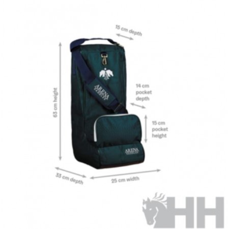 Bolsa para botas de ARENA SADDLES