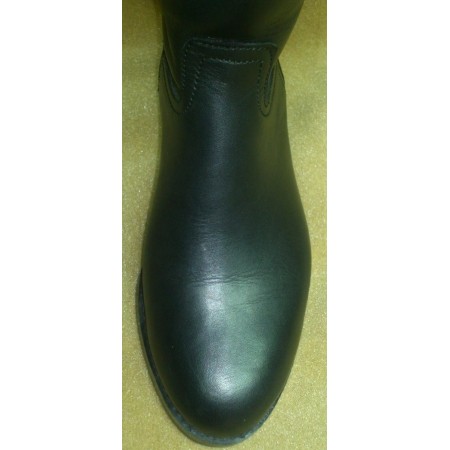 Botas de piel para doma (infantil)