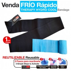 Venda de frío rápido...