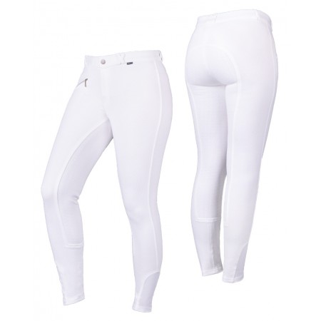 Pantalón de equitación Junior con Full Grip de Q-ESSENTIALS