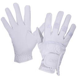 Guantes de equitación QHP Multi