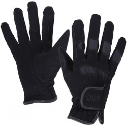 Guantes equitación niño "MULTI" de Q-ESSENTIALS
