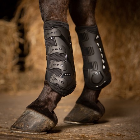 Protectores de doma "AIR MESH PRO" de HARRY'S HORSE