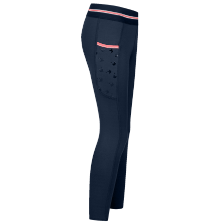 Leggins de equitación térmicos "LUCKY LENI" para niños de WALDHAUSEN