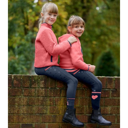 Leggins de equitación térmicos "LUCKY LENI" para niños de WALDHAUSEN