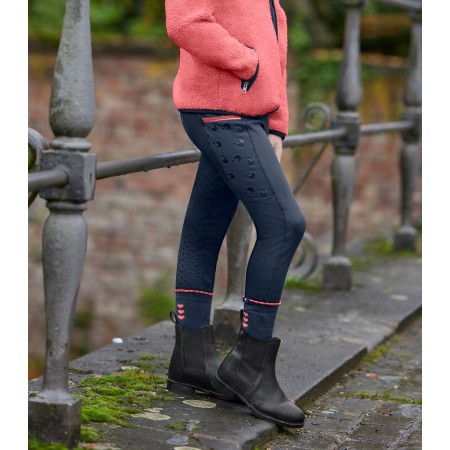 Leggins de equitación térmicos "LUCKY LENI" para niños de WALDHAUSEN