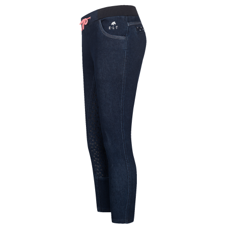 Leggins jeans de equitación "LUCKY...