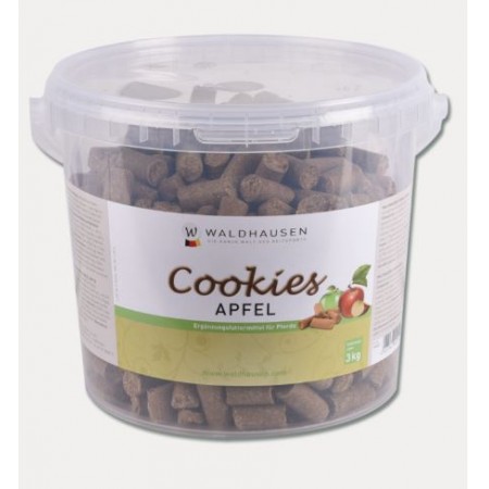 Caramelos para caballo 3kg de WALDHAUSEN