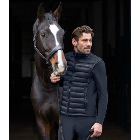 Chaleco Shoftshell "MAINE" para Hombre de ELT