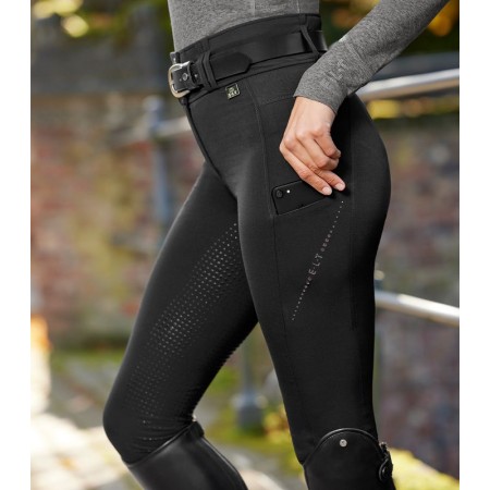 Pantalón de Equitación Térmico "MINA" de ELT