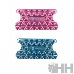 Taco para estribos "VENICE SLOPED EVO" de TECH STIRRUPS