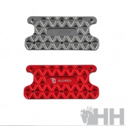 Taco para estribos "VENICE SLOPED EVO" de TECH STIRRUPS
