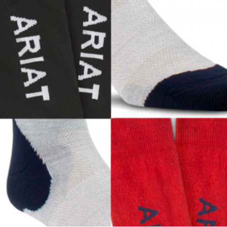 Calcetines de equitación "ARIATTEK PERFORMANCE" de ARIAT